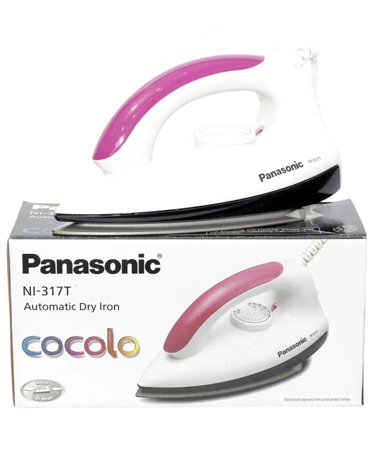 Philipps Comfort Care Dry Iron