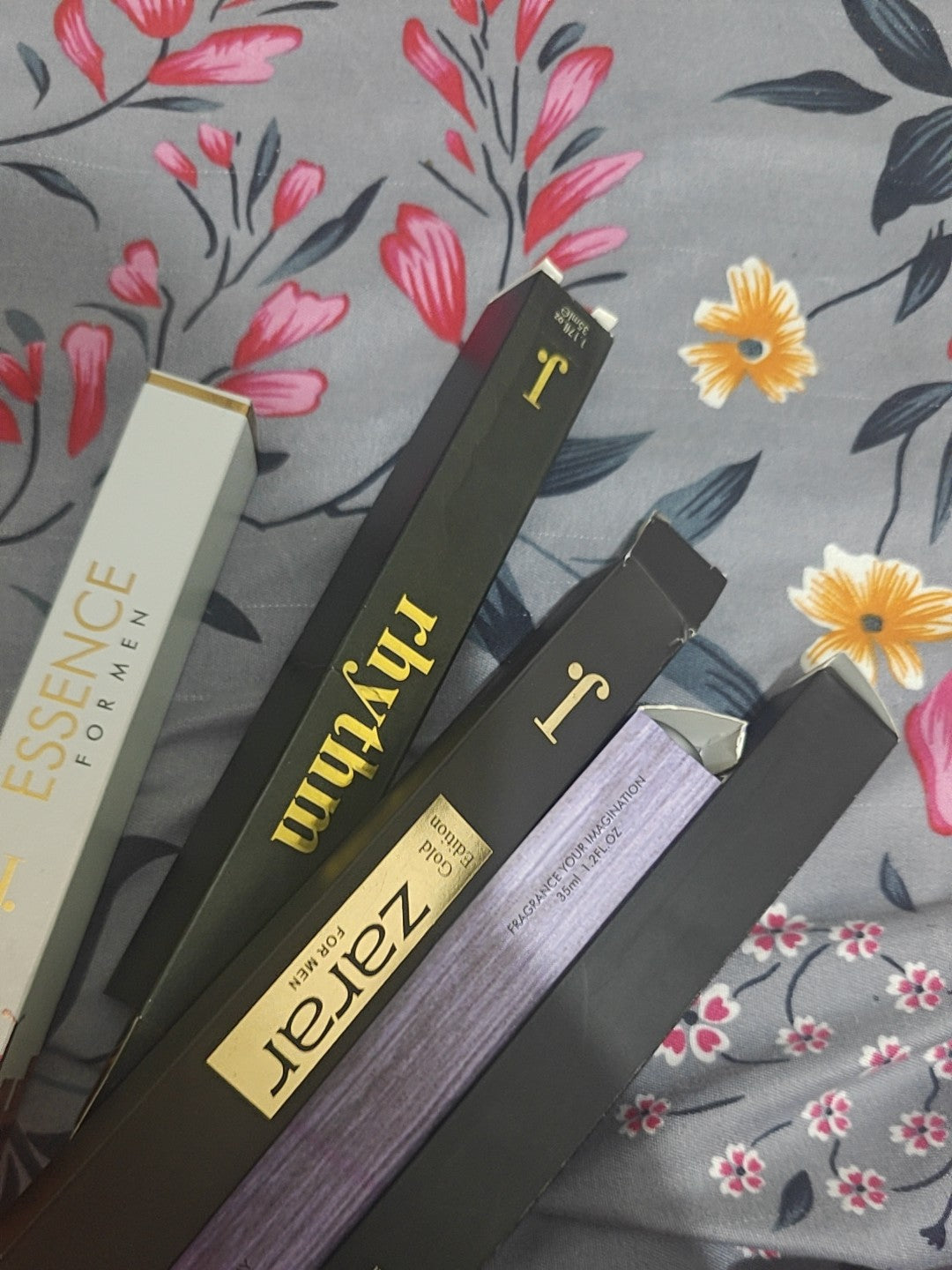 Pen perfume | 5 pcs set | 35ml each