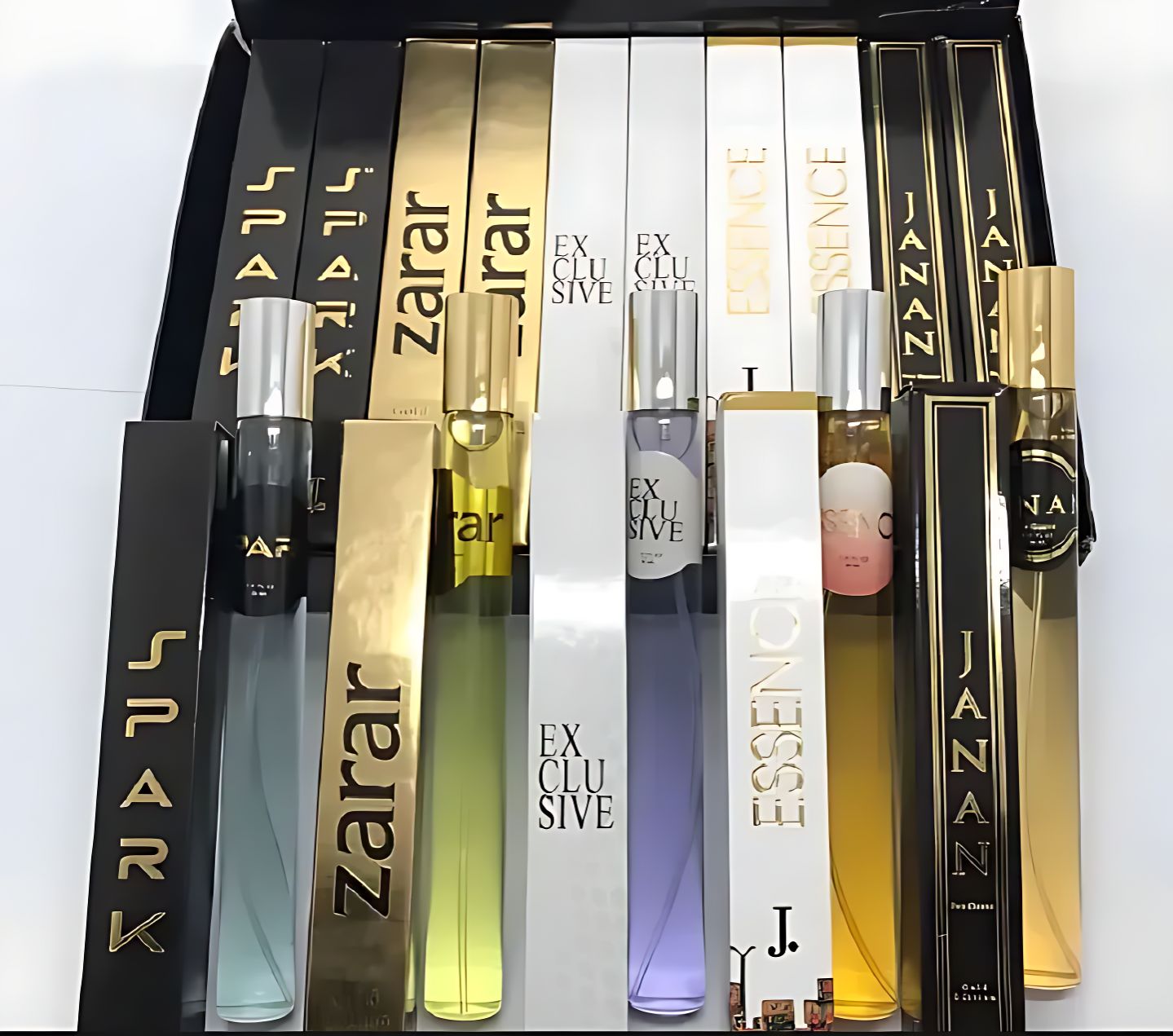 Pen perfume | 5 pcs set | 35ml each