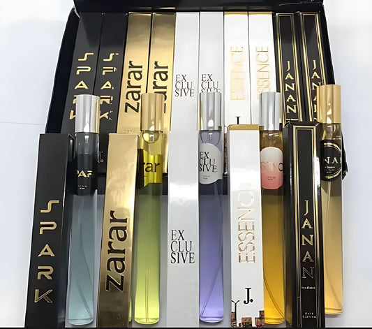Pen perfume | 5 pcs set | 35ml each