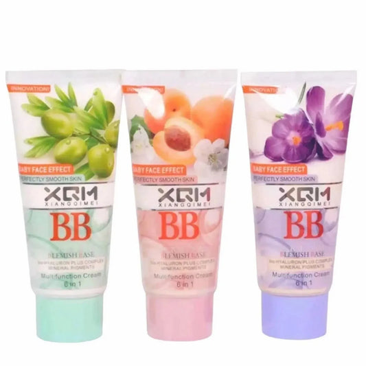 XQMBB Cream - XQM BB Multifunction Cream 6 in 1 foundation