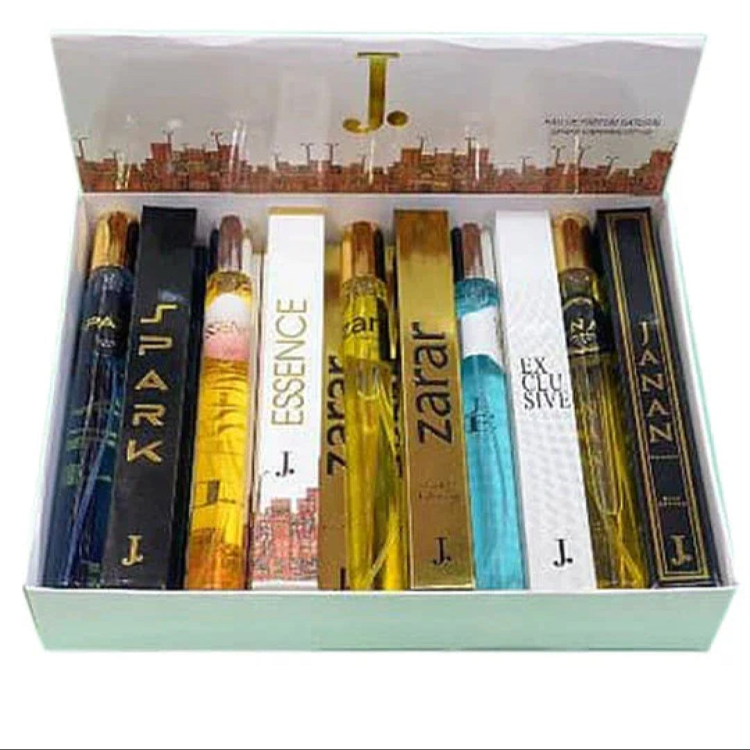 Pen perfume | 5 pcs set | 35ml each