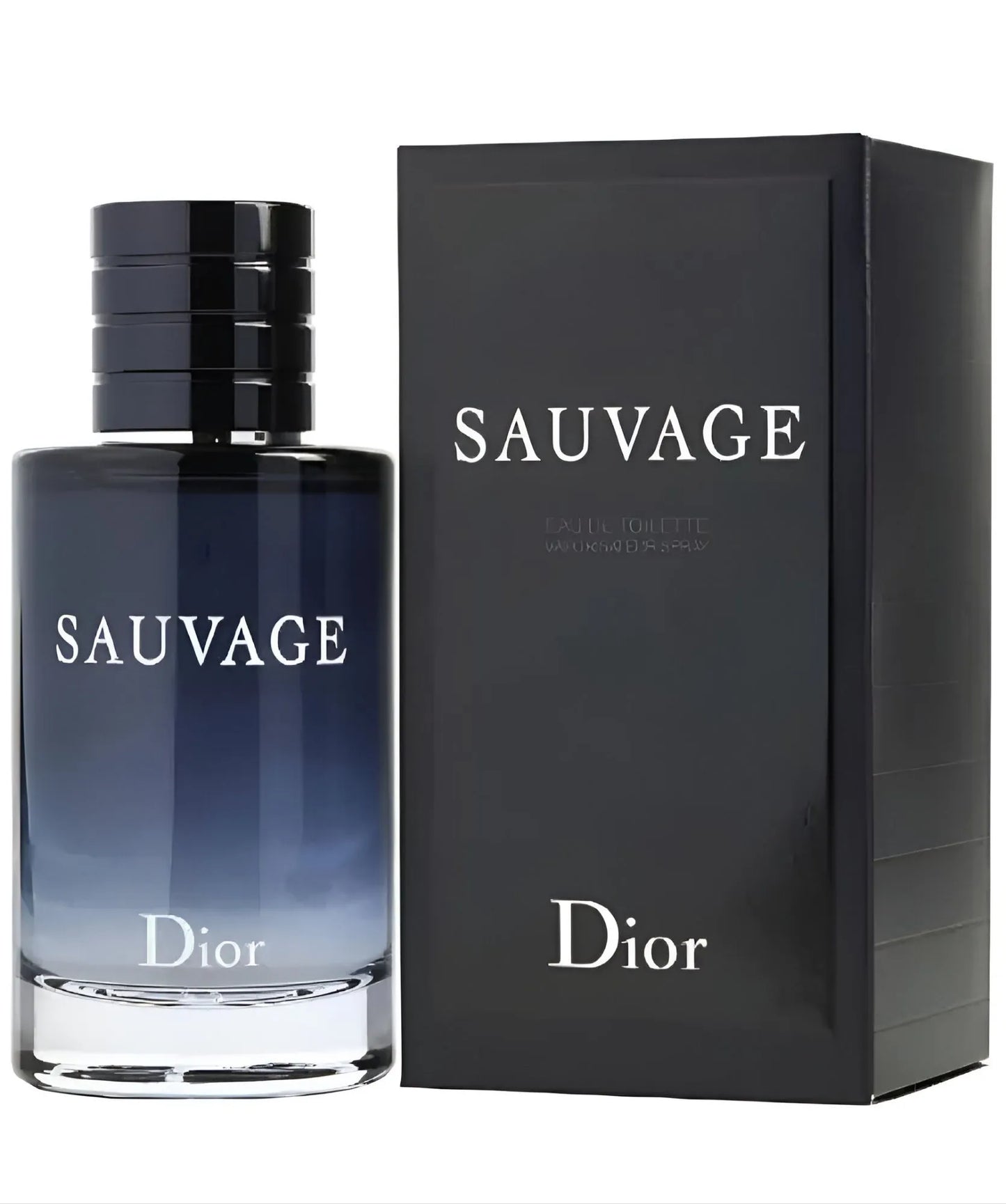 Pack of 2 perfumes Dior Sauvage perfume
