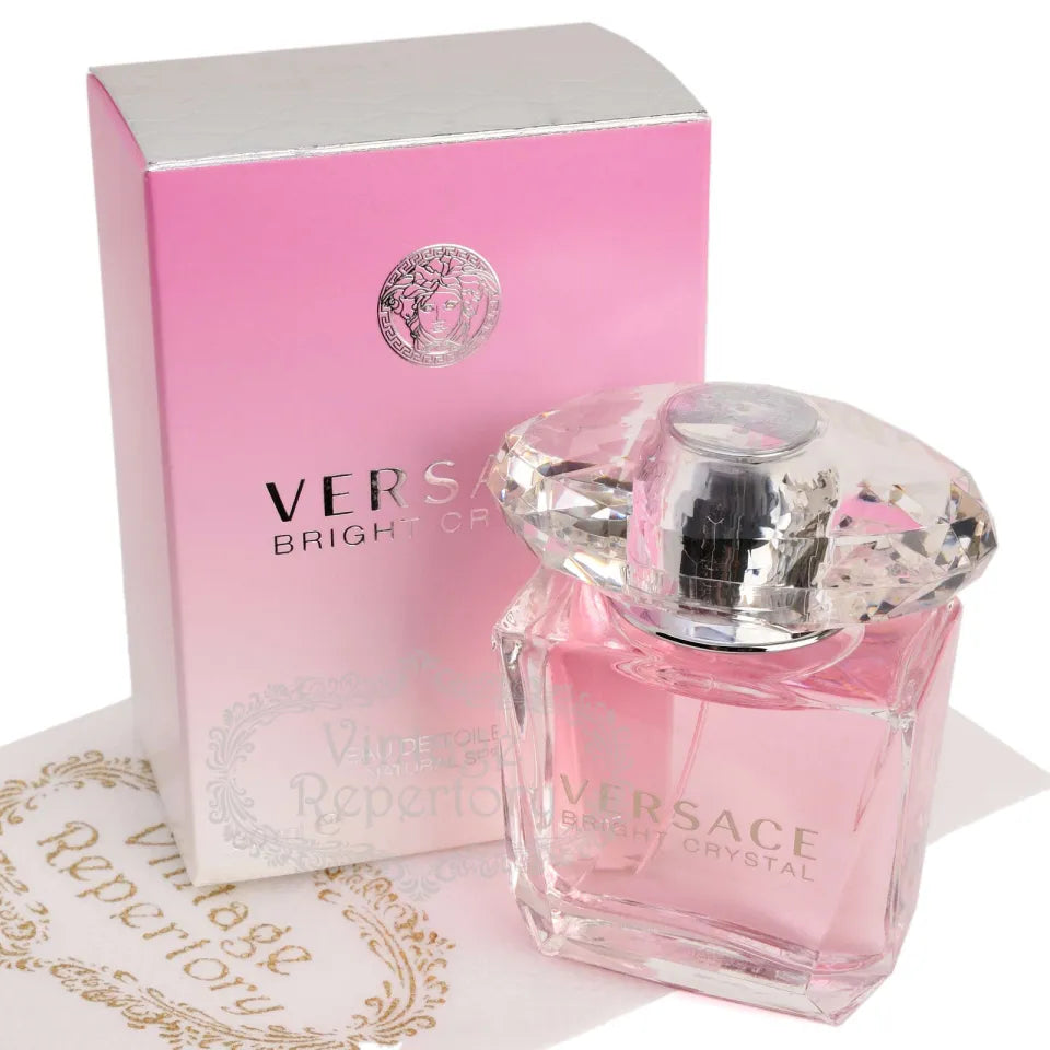 Our Impression Versac Bright Crystal Perfume 100-ml Fragrance For Women