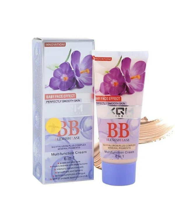 XQMBB Cream - XQM BB Multifunction Cream 6 in 1 foundation