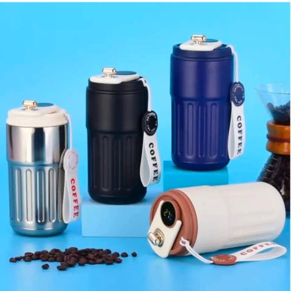 Coffee Mug With 450ML Stainless Steel mug