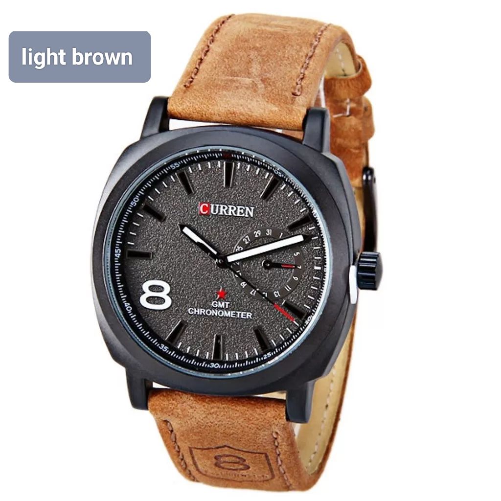 100% Imported Branded watch for men and boys