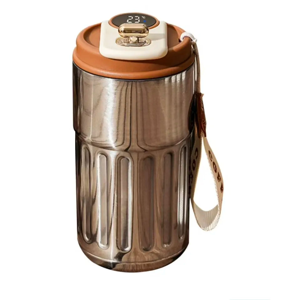Coffee Mug With 450ML Stainless Steel mug