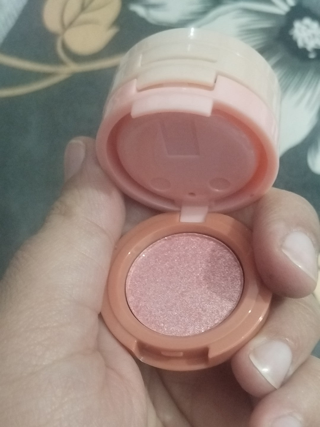 3 In 1 Highlighter & Blusher