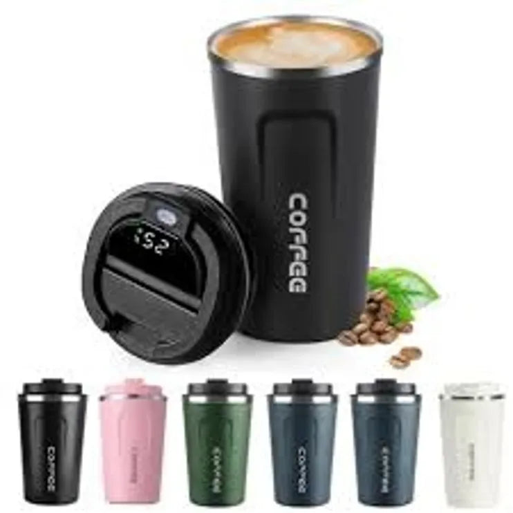 510ML Heat Preservation Coffee Mug Stainless Steel