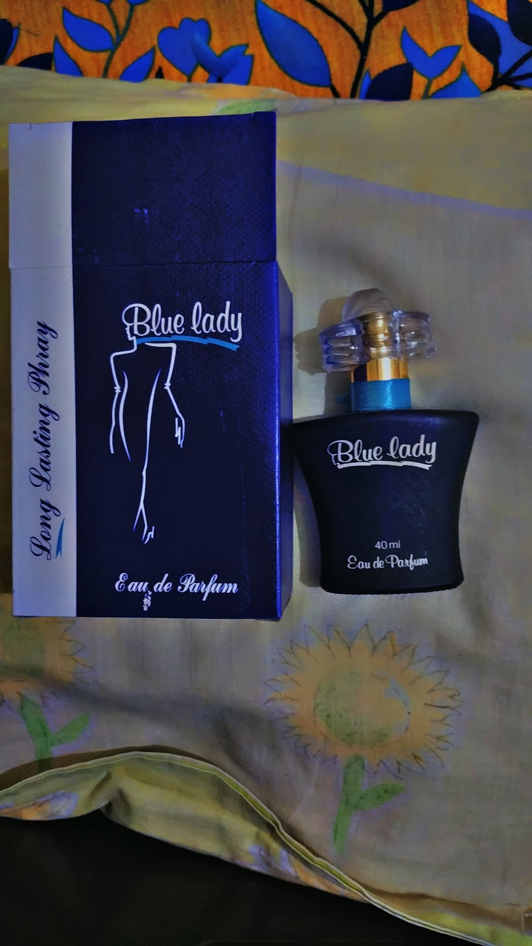 Pack of 2 Impression Of Blue Lady & Secret Perfume for Women
