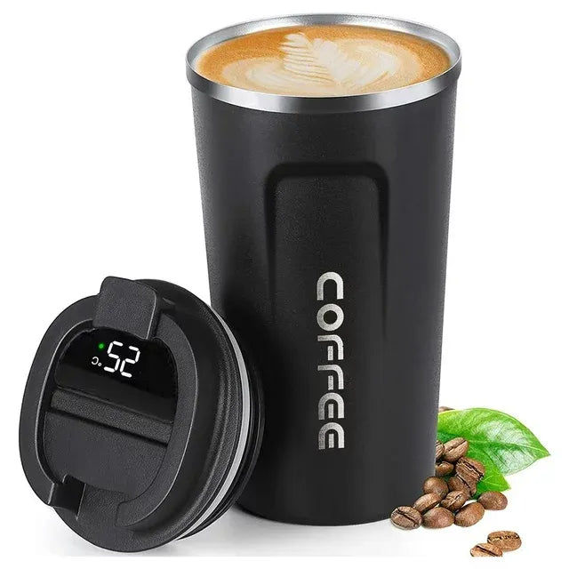 510ML Heat Preservation Coffee Mug Stainless Steel