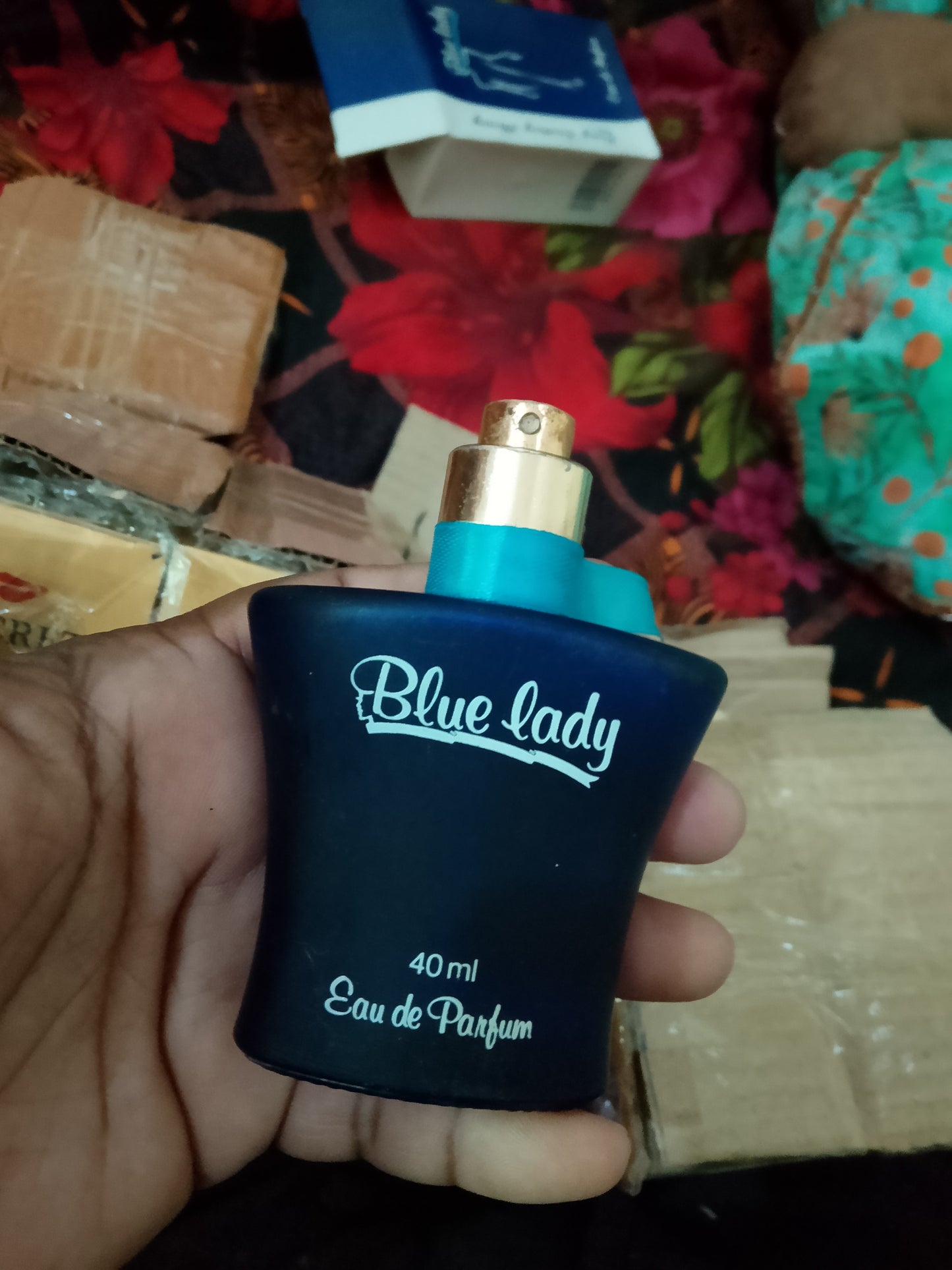 Pack of 2 Impression Of Blue Lady & Secret Perfume for Women