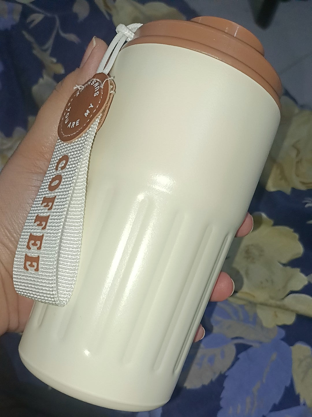 Coffee Mug With 450ML Stainless Steel mug