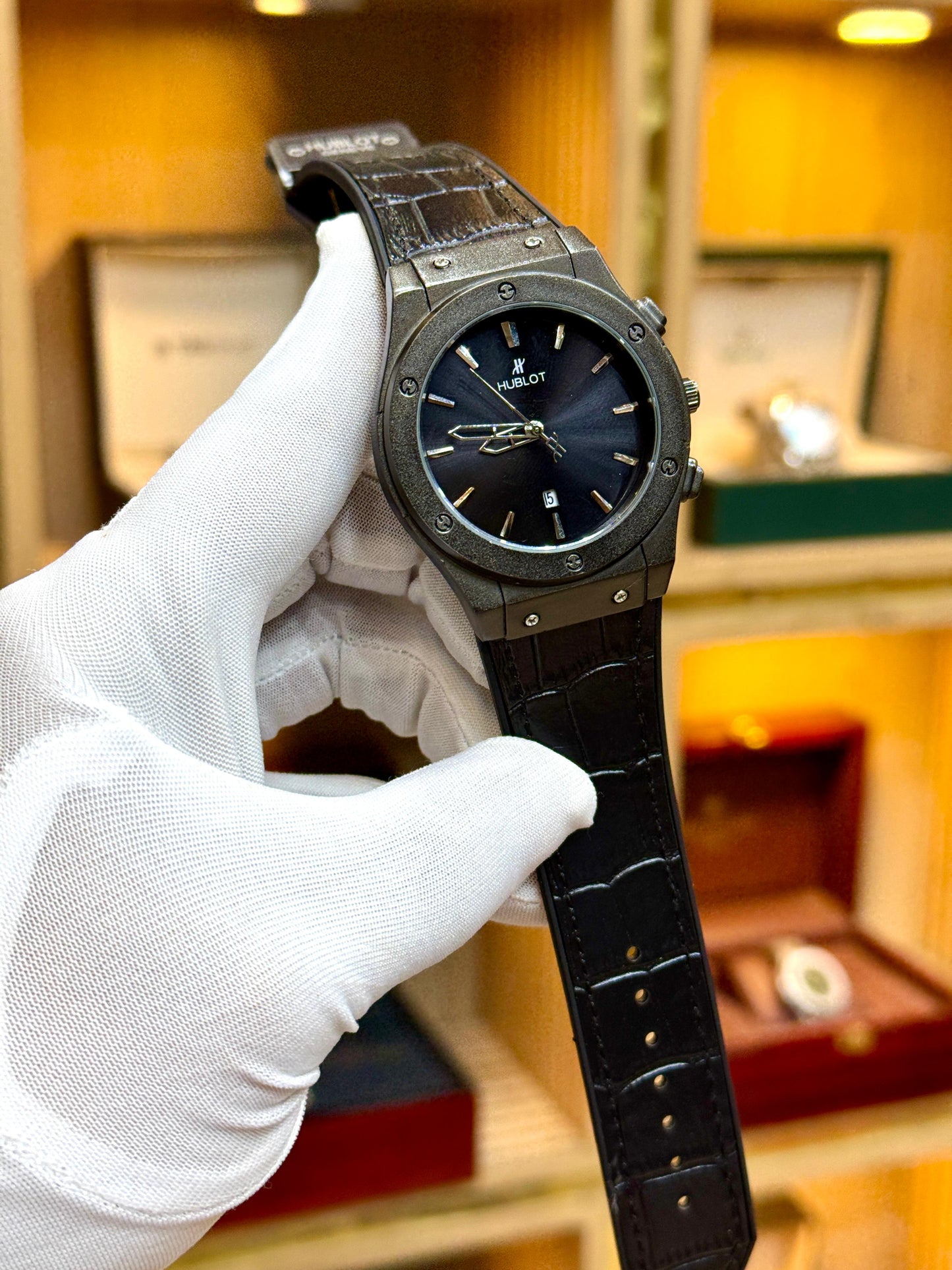 Hublot Original Modal 2026 Style Watch (7 Variants)