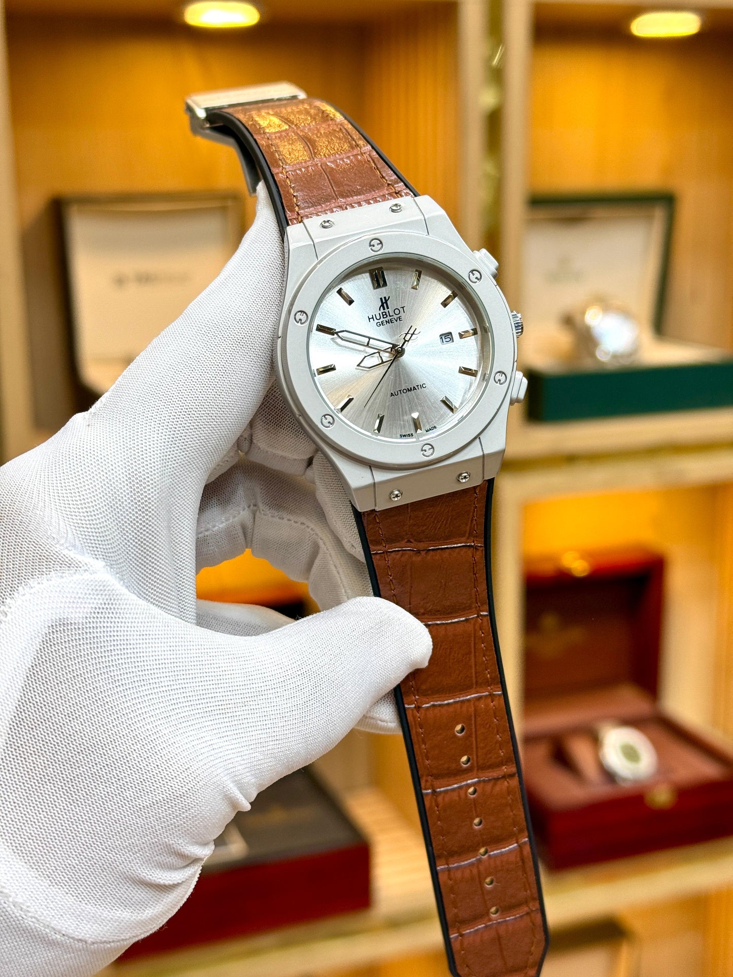 Hublot Original Modal 2026 Style Watch (7 Variants)